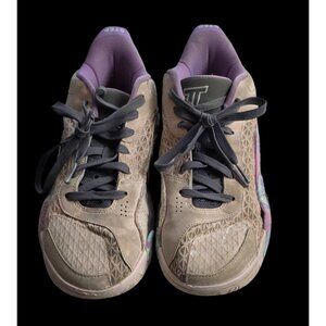 Jordan Tatum 2 "Sidewalk Chalk" Sneakers size 5